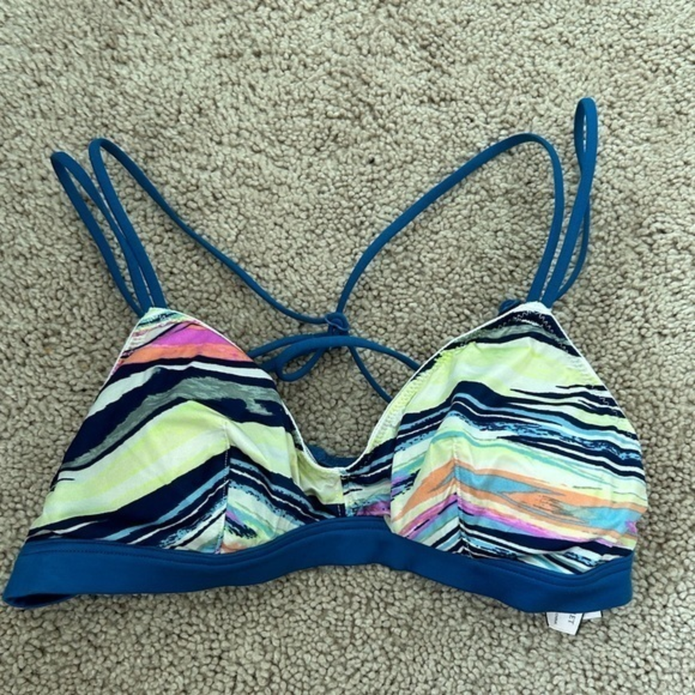 Victoria secret‎ bralette one blue